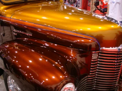 SEMA 2008 - Image 18 of 249