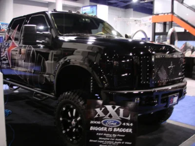 SEMA 2008 - Image 181 of 249