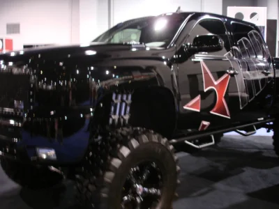 SEMA 2008 - Image 182 of 249