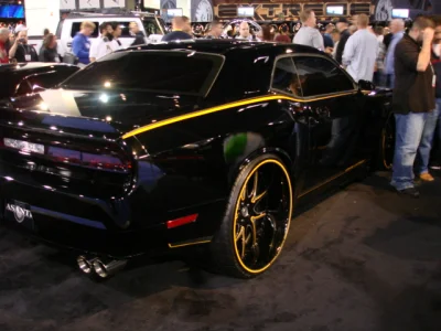 SEMA 2008 - Image 183 of 249