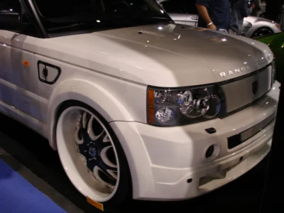 SEMA 2008 - Image 184 of 249