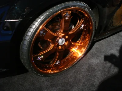 SEMA 2008 - Image 188 of 249