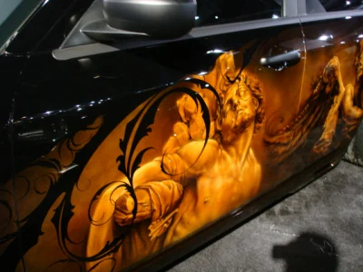 SEMA 2008 - Image 189 of 249