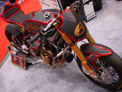 SEMA 2008 - Image 19 of 249