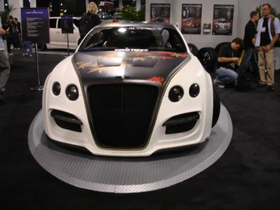 SEMA 2008 - Image 190 of 249