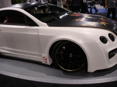 SEMA 2008 - Image 191 of 249