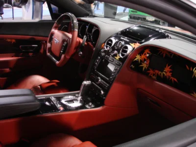 SEMA 2008 - Image 192 of 249