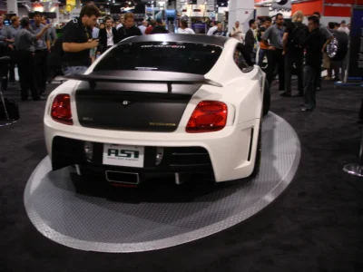 SEMA 2008 - Image 194 of 249