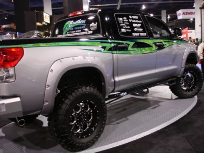 SEMA 2008 - Image 195 of 249