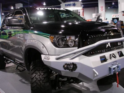 SEMA 2008 - Image 196 of 249