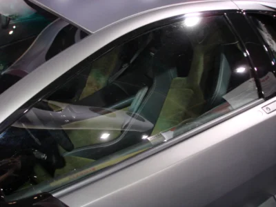 SEMA 2008 - Image 199 of 249