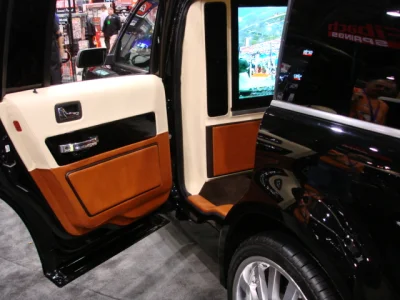 SEMA 2008 - Image 20 of 249