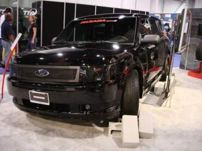 SEMA 2008 - Image 202 of 249