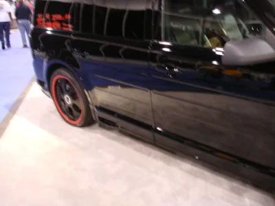 SEMA 2008 - Image 204 of 249