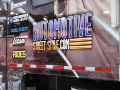 SEMA 2008 - Image 207 of 249