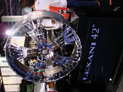 SEMA 2008 - Image 208 of 249