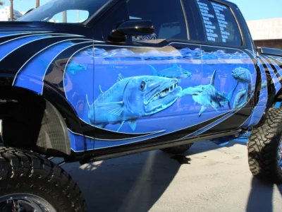 SEMA 2008 - Image 209 of 249