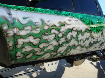 SEMA 2008 - Image 210 of 249