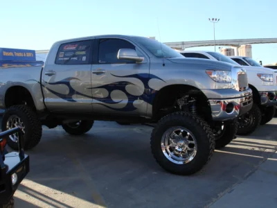 SEMA 2008 - Image 213 of 249