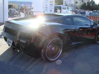 SEMA 2008 - Image 215 of 249