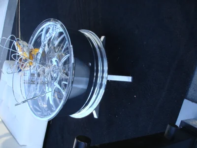 SEMA 2008 - Image 216 of 249