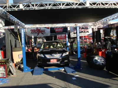 SEMA 2008 - Image 220 of 249