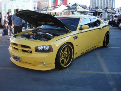 SEMA 2008 - Image 221 of 249