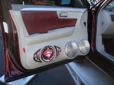 SEMA 2008 - Image 222 of 249