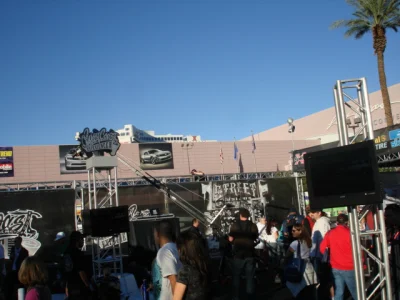 SEMA 2008 - Image 224 of 249