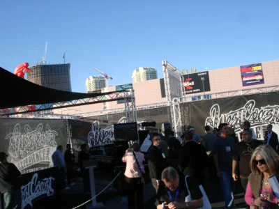 SEMA 2008 - Image 225 of 249