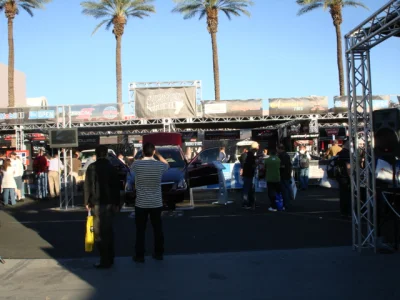 SEMA 2008 - Image 227 of 249