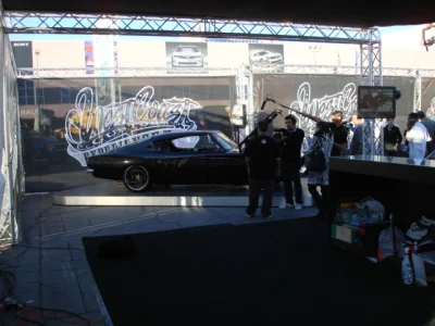 SEMA 2008 - Image 229 of 249