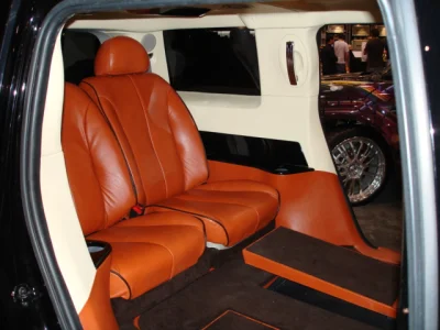 SEMA 2008 - Image 23 of 249