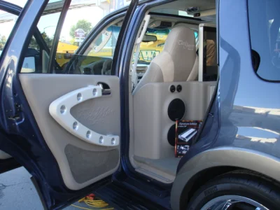 SEMA 2008 - Image 230 of 249