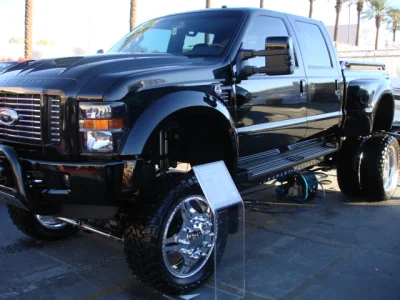 SEMA 2008 - Image 234 of 249