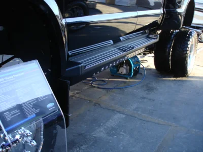 SEMA 2008 - Image 235 of 249