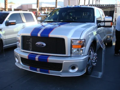 SEMA 2008 - Image 236 of 249