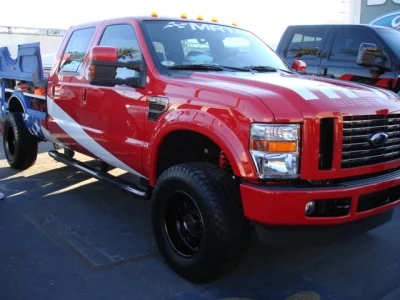 SEMA 2008 - Image 237 of 249