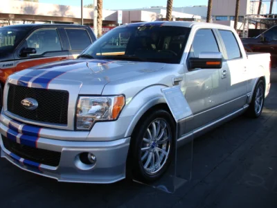 SEMA 2008 - Image 238 of 249