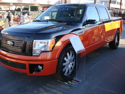 SEMA 2008 - Image 239 of 249