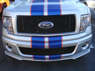 SEMA 2008 - Image 240 of 249