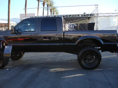 SEMA 2008 - Image 243 of 249