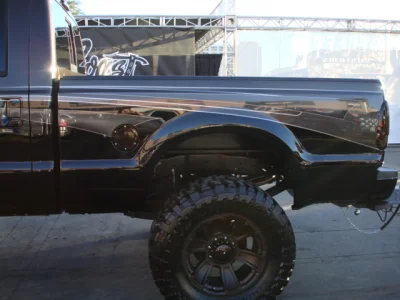 SEMA 2008 - Image 244 of 249