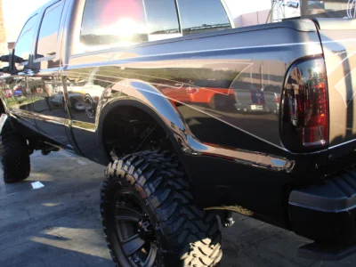 SEMA 2008 - Image 245 of 249