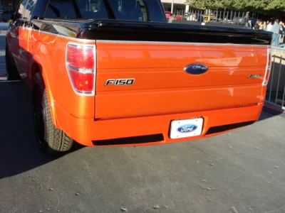 SEMA 2008 - Image 247 of 249