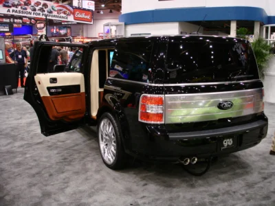 SEMA 2008 - Image 25 of 249