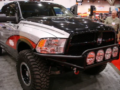 SEMA 2008 - Image 26 of 249