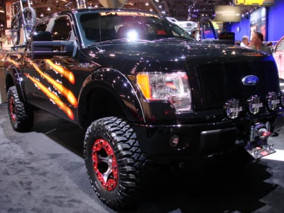 SEMA 2008 - Image 27 of 249