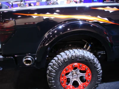 SEMA 2008 - Image 29 of 249