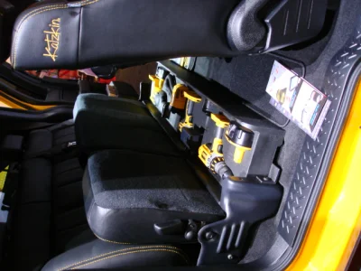 SEMA 2008 - Image 30 of 249